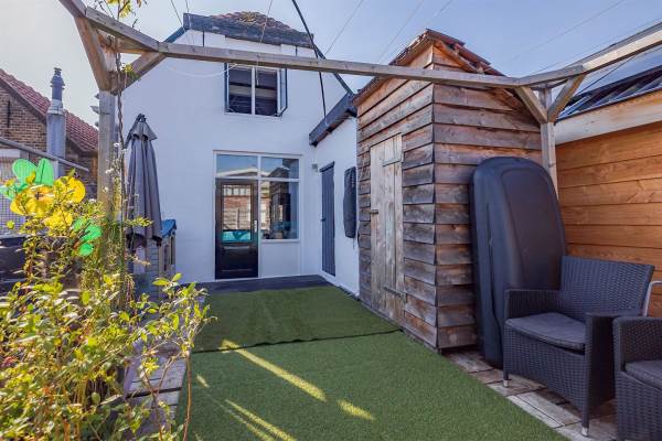 Woning Hoogstraat 108B Haastrecht