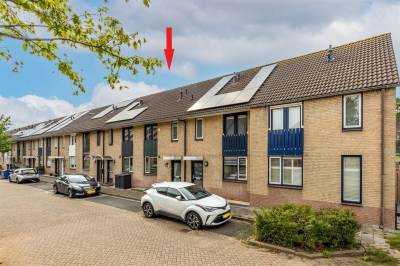 Woning Lamoen 6 Brielle