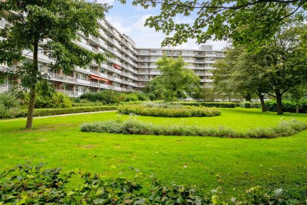 Woning Nansenplaats 101 Rotterdam
