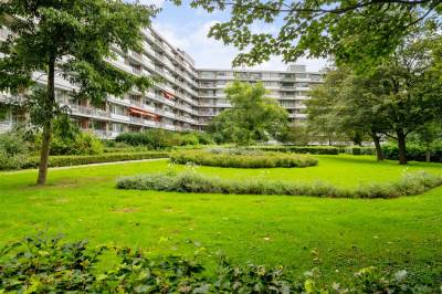 Woning Nansenplaats 101 Rotterdam
