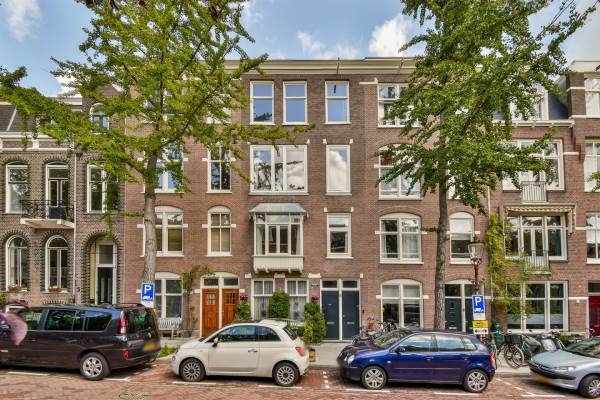 Woning Bredeweg 92 Amsterdam