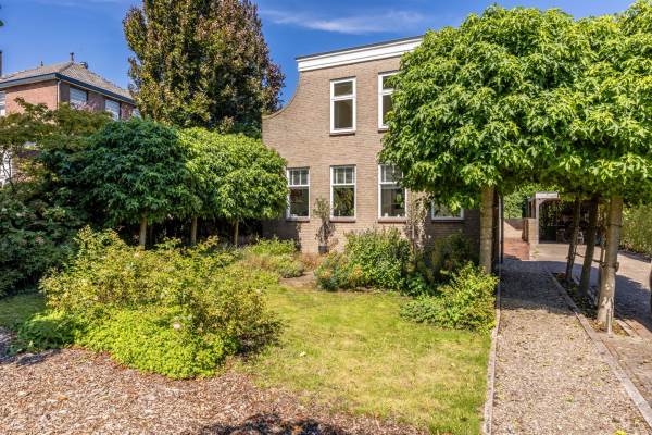 Woning Biezen 4 Boskoop