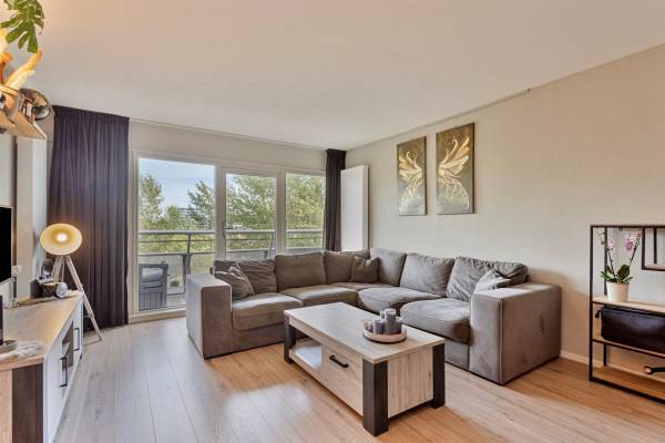 Woning Burgemeester D. Kooimanweg 115 Purmerend