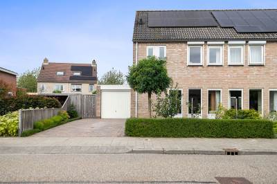 Woning Beethovenlaan 91 Goes