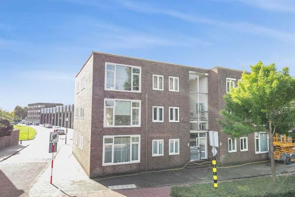 Woning President Rooseveltlaan 162 Vlissingen