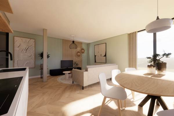 Woning Markt 7h Oudenbosch