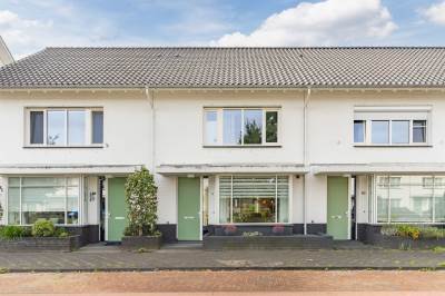 Woning Koolhovenlaan 28 Tilburg
