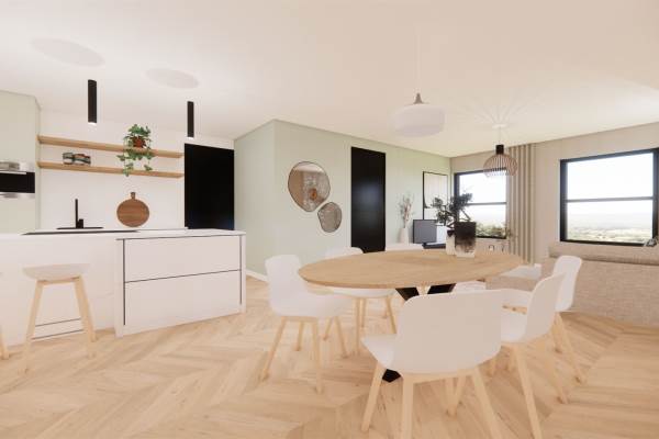 Woning Markt 7 Oudenbosch