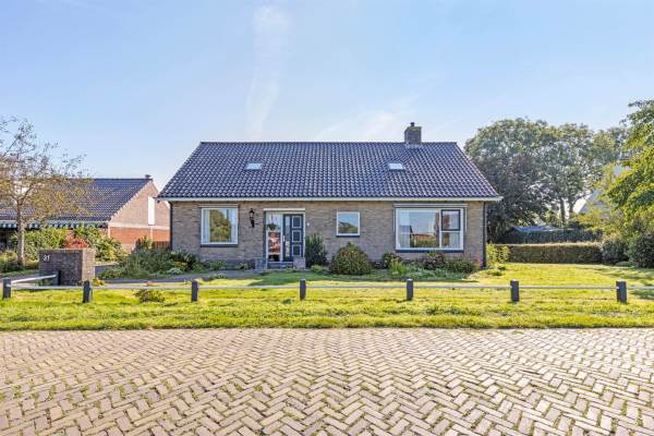 Woning Hilleburen 31 Wergea