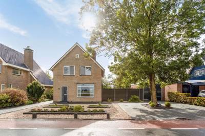 Woning Rijdersstraat 10 't Veld