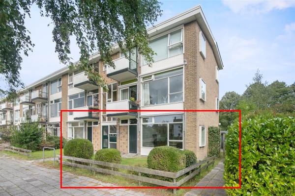 Woning Berkenlaan 34 Sneek