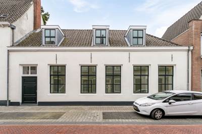 Woning Nieuwstraat 6 Goes