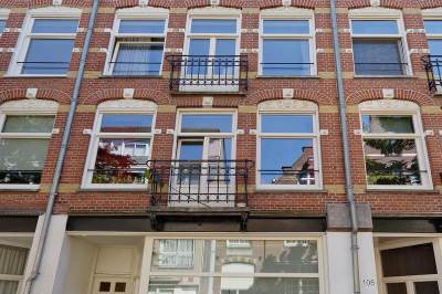 Woning Van Ostadestraat 110H Amsterdam