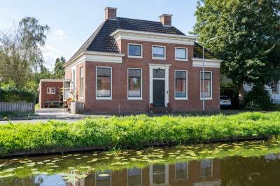 Woning Sportterreinstraat 2 Wildervank