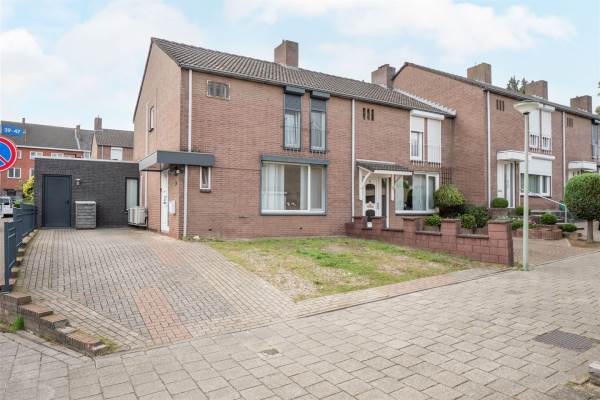 Woning Bronkstraat 39 Heerlen