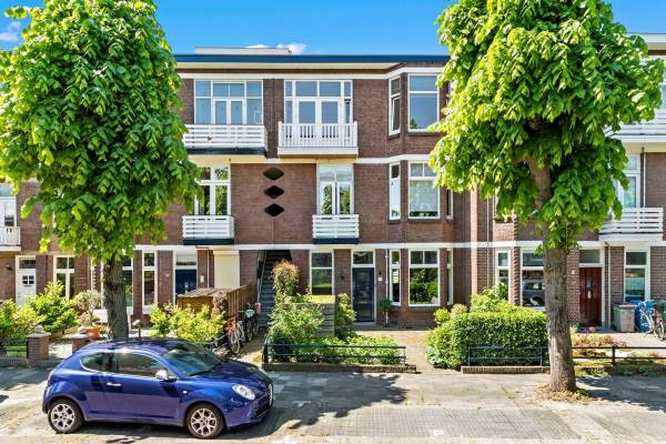 Woning Verhagen Metmanstraat 76 Rijswijk (ZH)