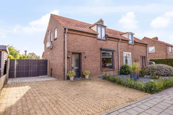 Woning Prunusstraat 8 Boven-Leeuwen