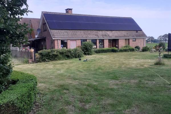 Woning Knappersveldweg 16 Lutten