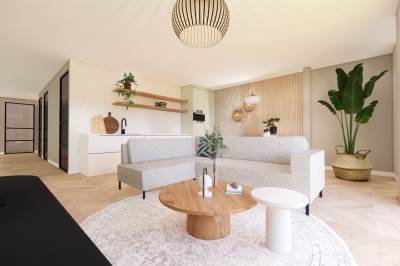 Woning Markt 7e Oudenbosch