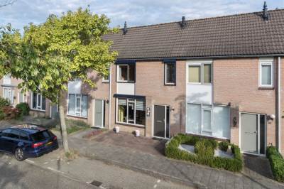 Woning Gagelberg 40 Roosendaal