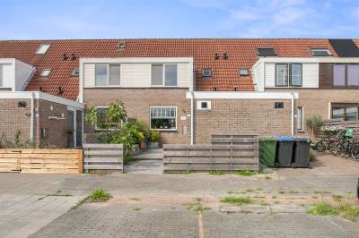Woning Wilgeroosje 59 Sneek