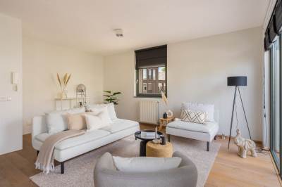 Woning Oaseplein 13 Rotterdam