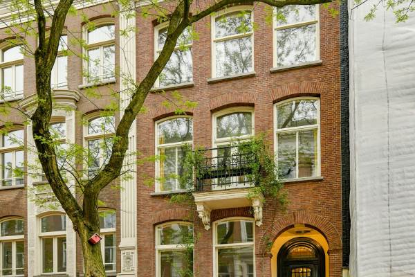 Woning Frans Halsstraat 6 Amsterdam