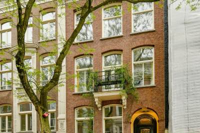 Woning Frans Halsstraat 6 Amsterdam