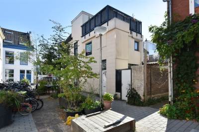 Woning Tuinstraat 1 Delft