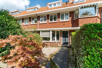 Woning Van Zuylen van Nijeveltstraat 158 Wassenaar