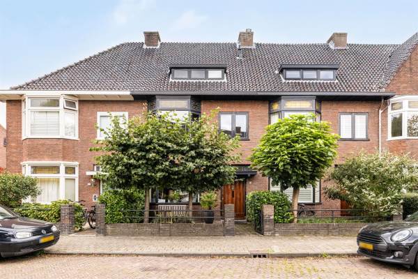 Woning Zandbergplein 34 Breda