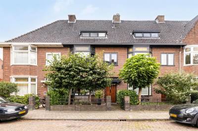 Woning Zandbergplein 34 Breda