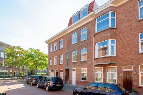 Woning Kootwijkstraat 13 Den Haag