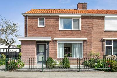 Woning Sloehavenstraat 1 Nieuw- en Sint Joosland