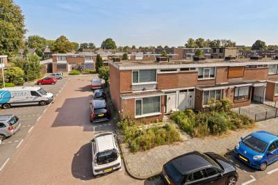 Woning Weissenbruchstraat 30 Roosendaal