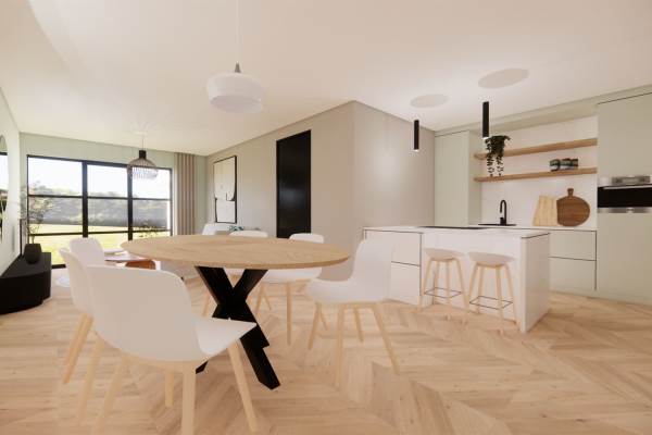 Woning Markt 7f Oudenbosch