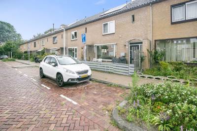 Woning Landsteinerstraat 4 Amsterdam