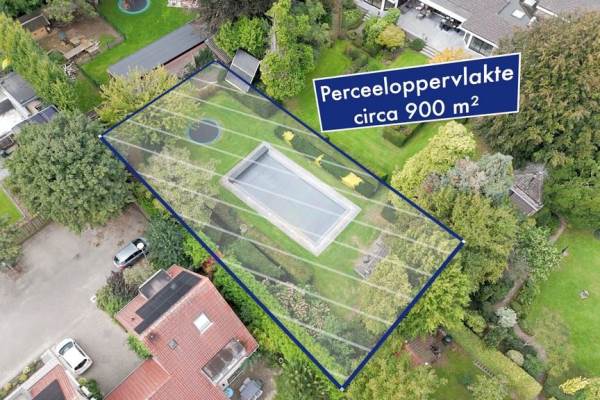 Bouwgrond Maasstraat 25a Eindhoven