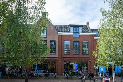 Woning Reghthuysplein 5D Nieuwkoop