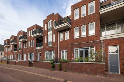 Woning Crossleystraat 33 Haarlem