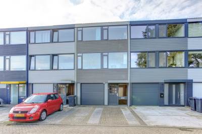 Woning Abeelstraat 12 Bergen op Zoom