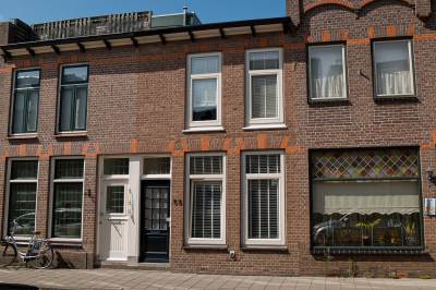 Woning Jacob van Heemskerkstraat 55 IJmuiden