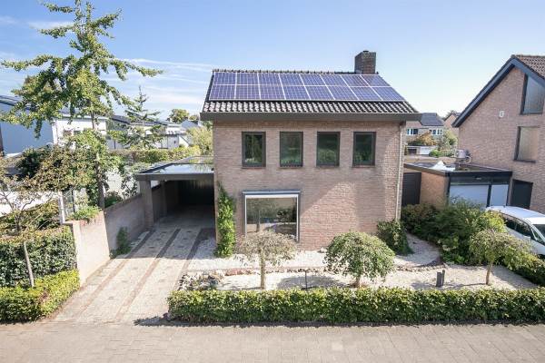 Woning Stricklaan 1 Heesch