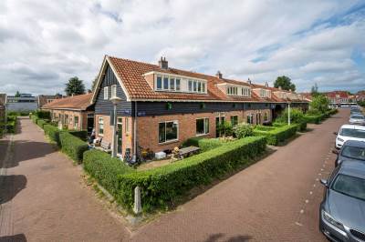 Woning Lange Vogelstraat 16 Amsterdam