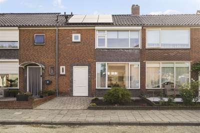 Woning Averuitstraat 7 Waalwijk