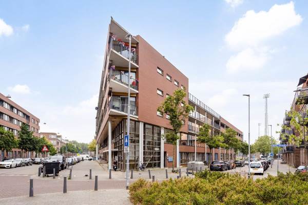 Woning Toussaintstraat 14 Rotterdam