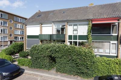 Woning E.du Perronstraat 10 Weesp