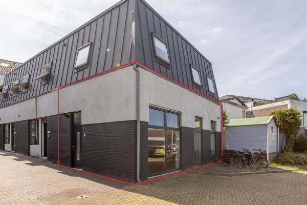 Woning Kerkbuurt 19e Sliedrecht