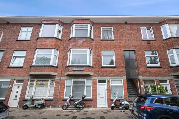Woning Jan ten Brinkstraat 89 Den Haag
