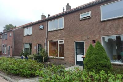 Woning Koningin Julianaweg 6 Scheerwolde